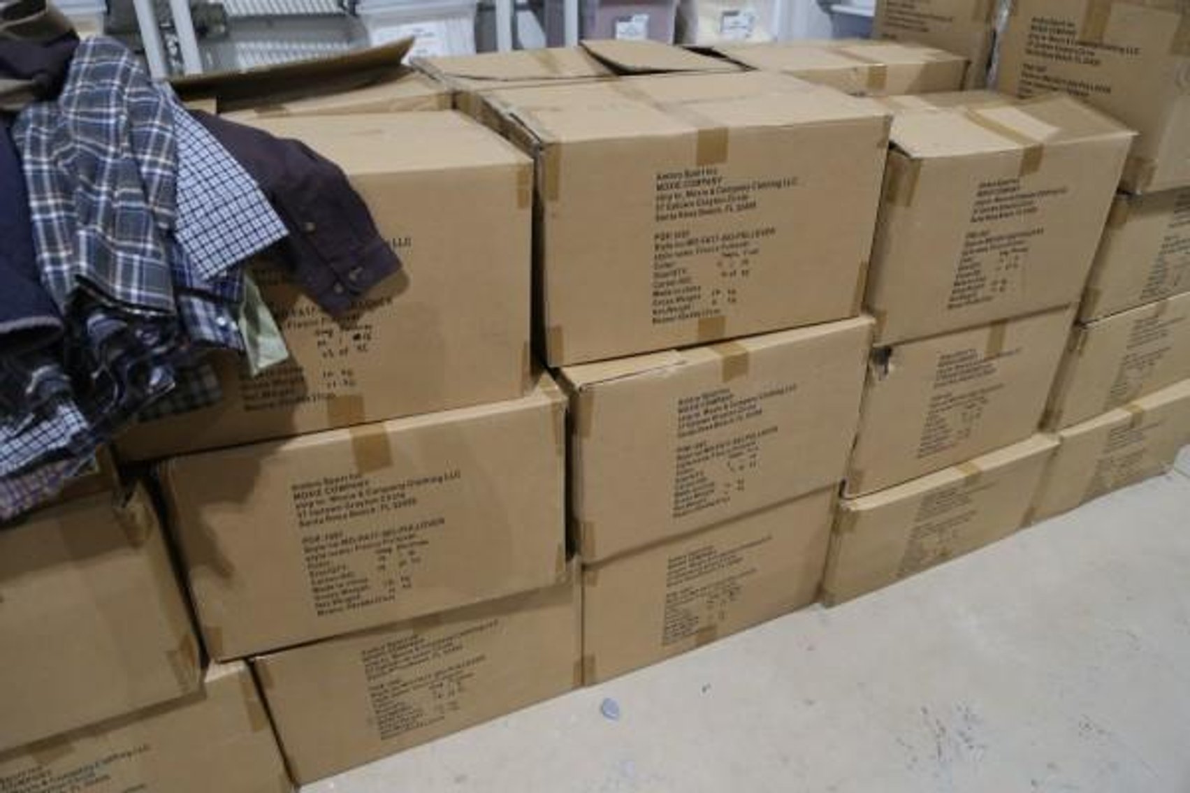 Image for Remaining Assets of Moxie & Company Clothing, LLC