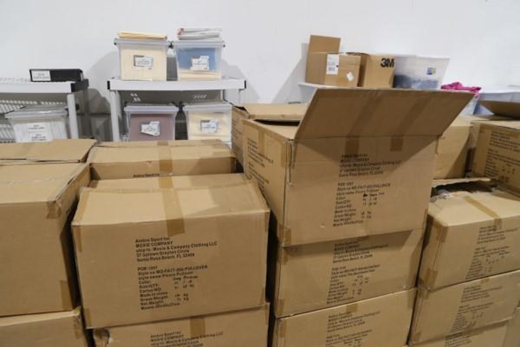 Image for Remaining Assets of Moxie & Company Clothing, LLC