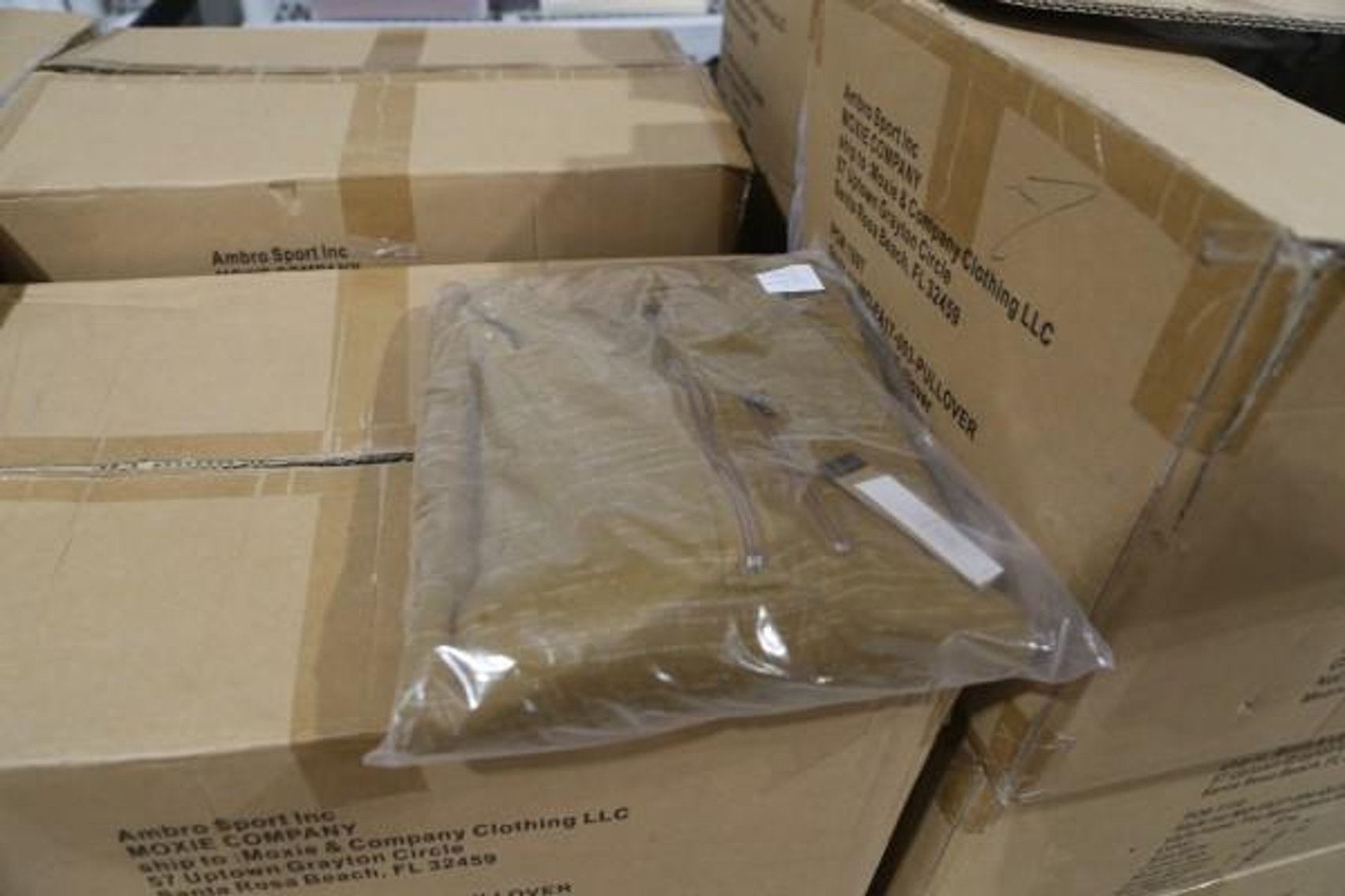 Image for Remaining Assets of Moxie & Company Clothing, LLC