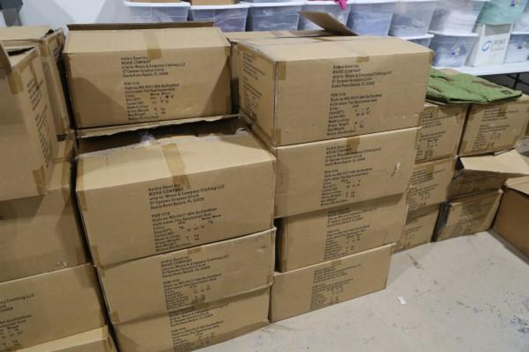 Image for Remaining Assets of Moxie & Company Clothing, LLC