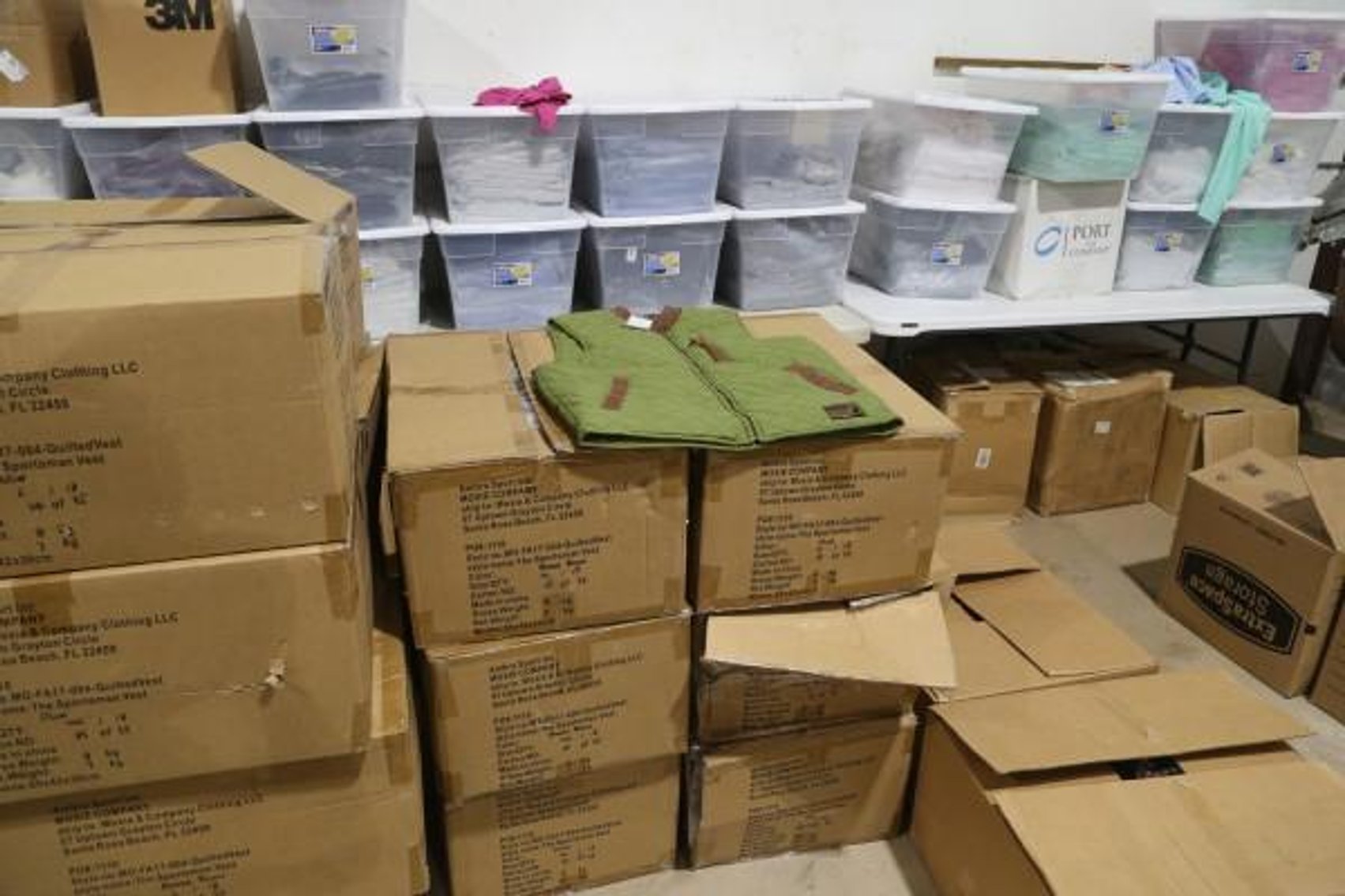 Image for Remaining Assets of Moxie & Company Clothing, LLC