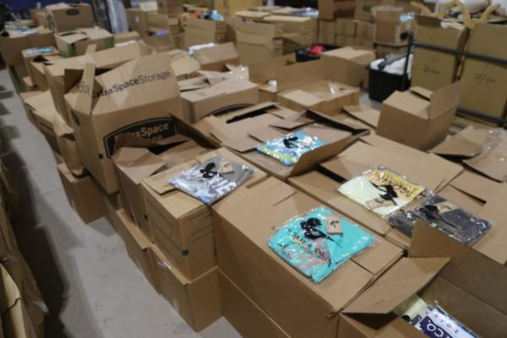 Image for Remaining Assets of Moxie & Company Clothing, LLC