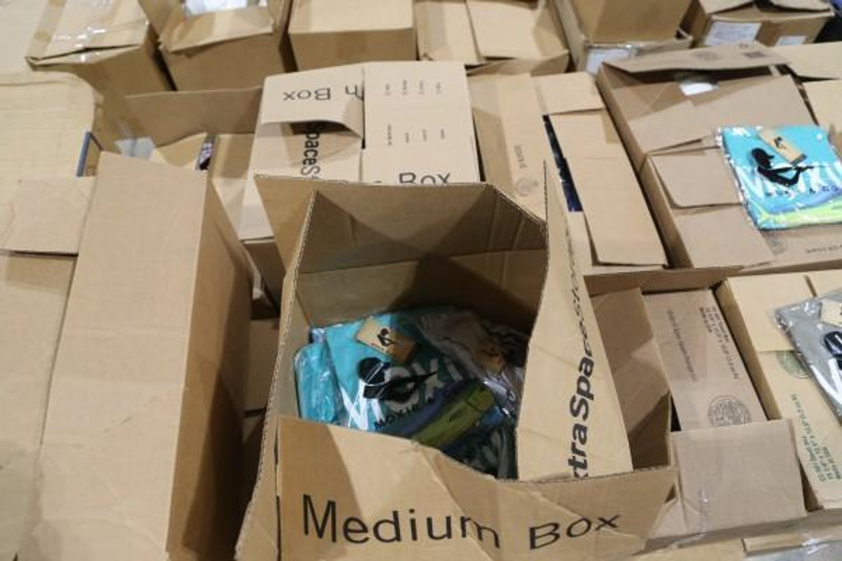 Image for Remaining Assets of Moxie & Company Clothing, LLC