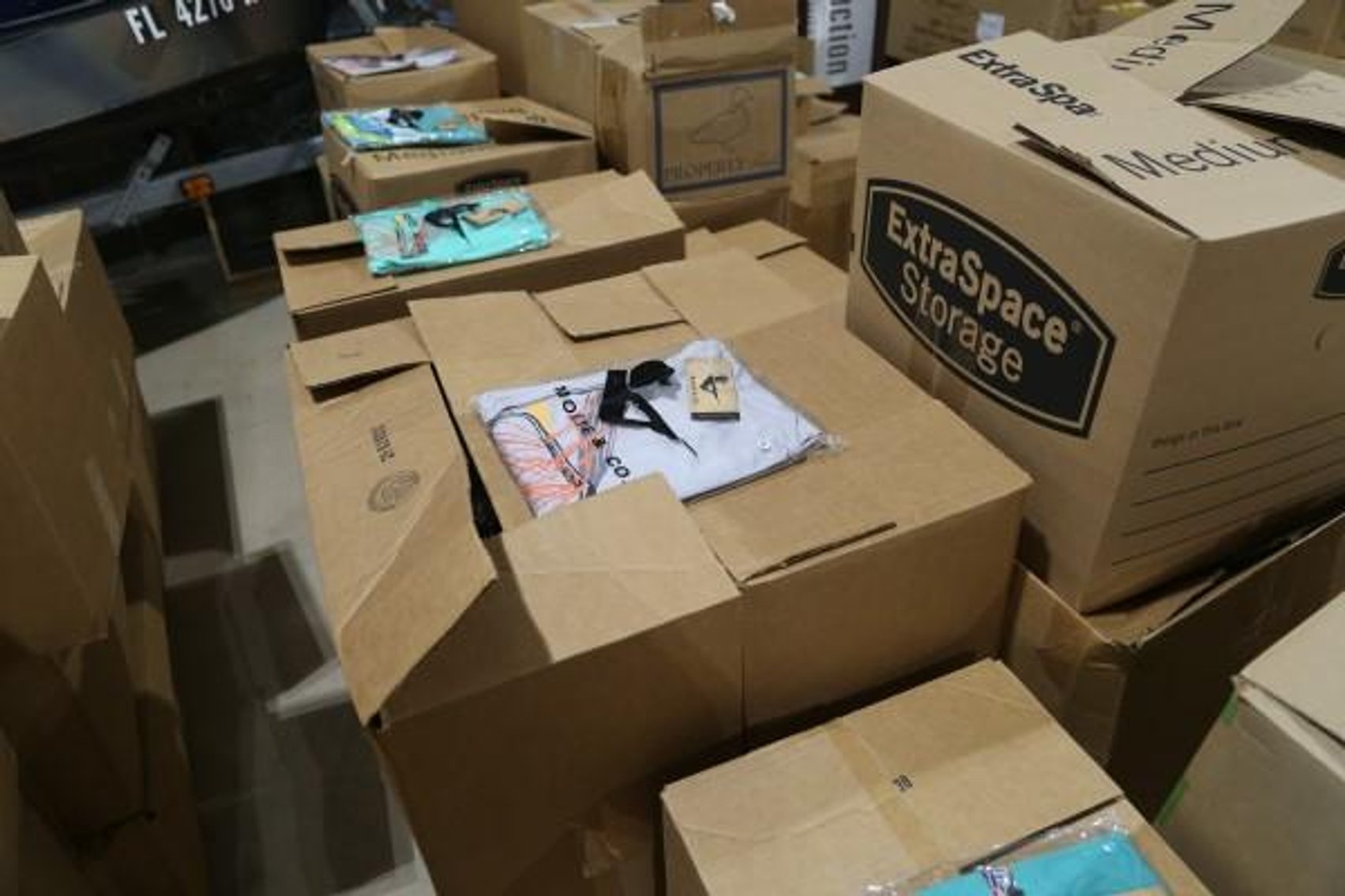 Image for Remaining Assets of Moxie & Company Clothing, LLC