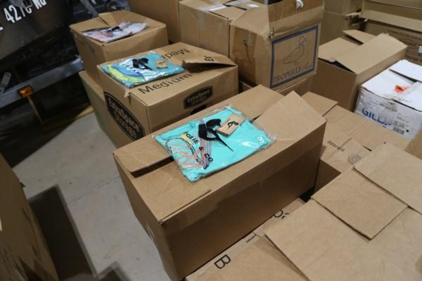 Image for Remaining Assets of Moxie & Company Clothing, LLC