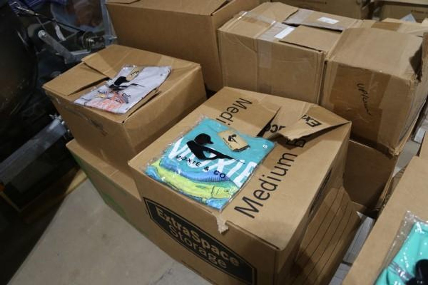 Image for Remaining Assets of Moxie & Company Clothing, LLC