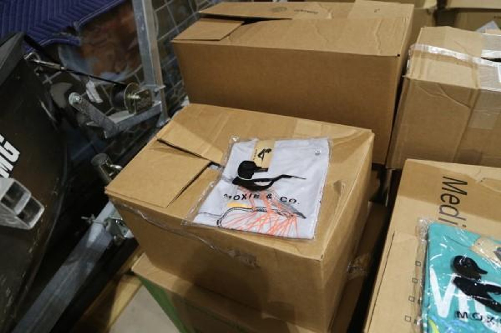 Image for Remaining Assets of Moxie & Company Clothing, LLC