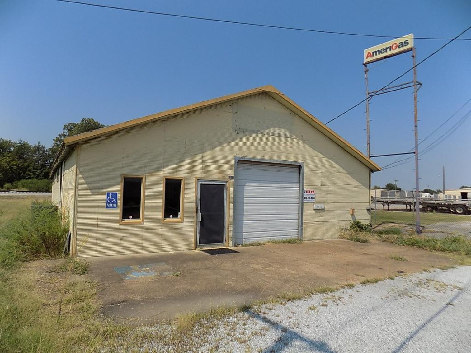 Image for 4,400+/- Sq. Ft Industrial Building, West Memphis, AR