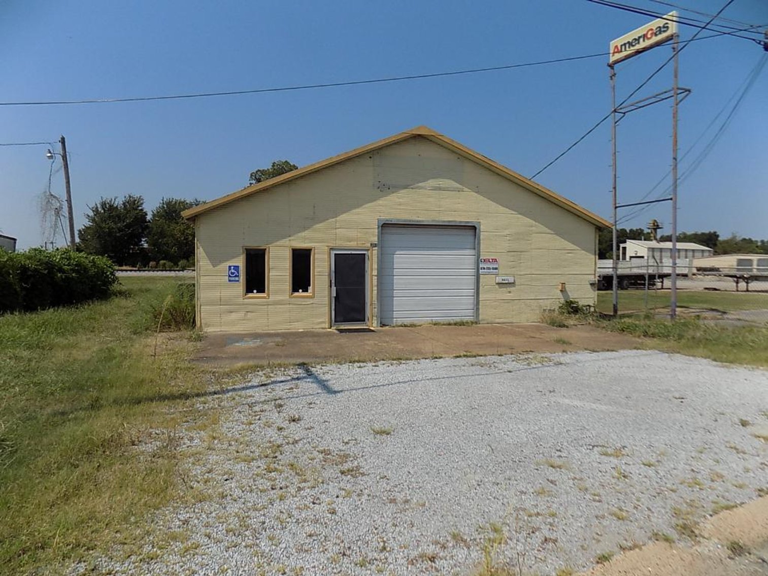 Image for 4,400+/- Sq. Ft Industrial Building, West Memphis, AR