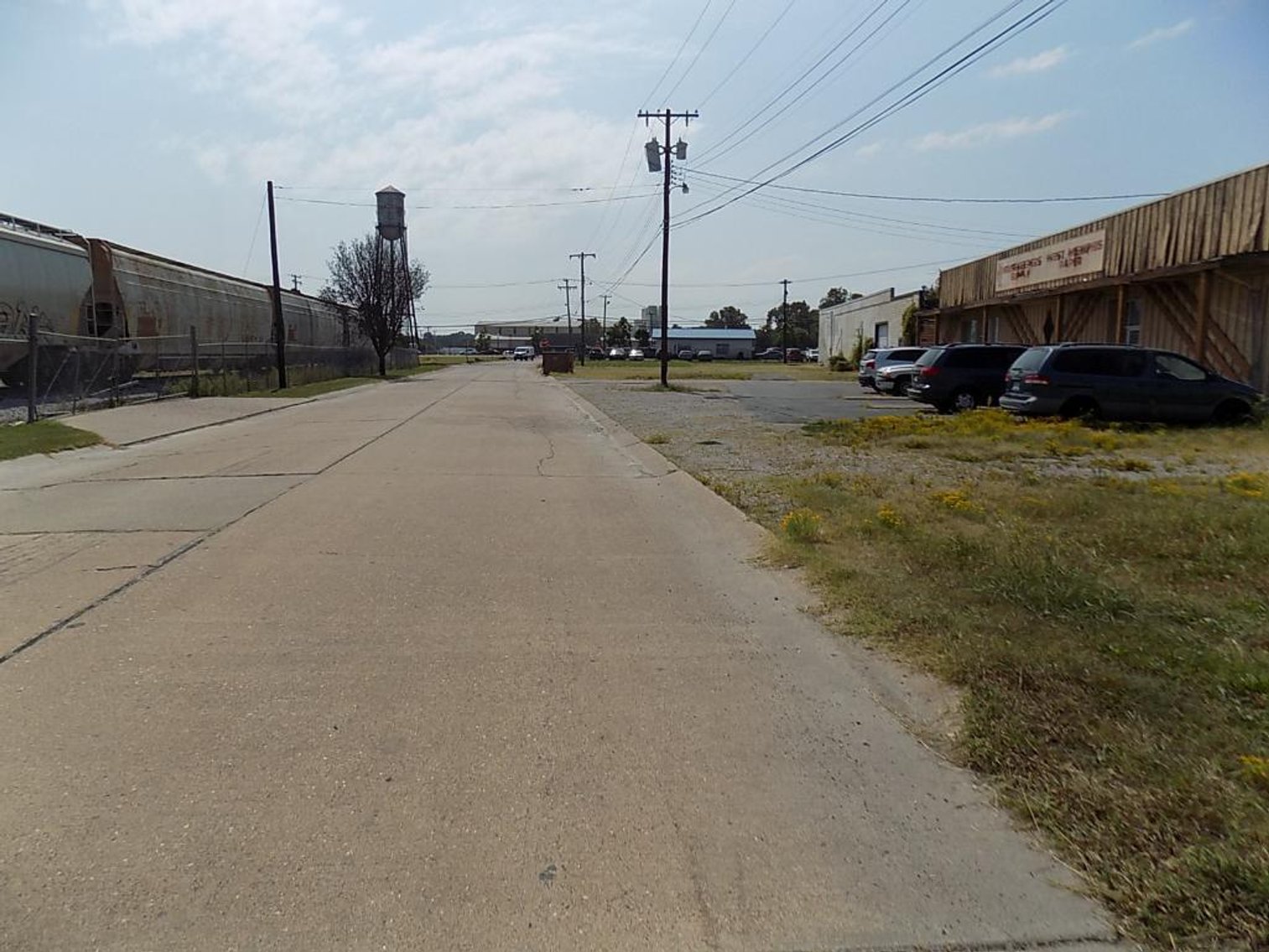 Image for 4,400+/- Sq. Ft Industrial Building, West Memphis, AR