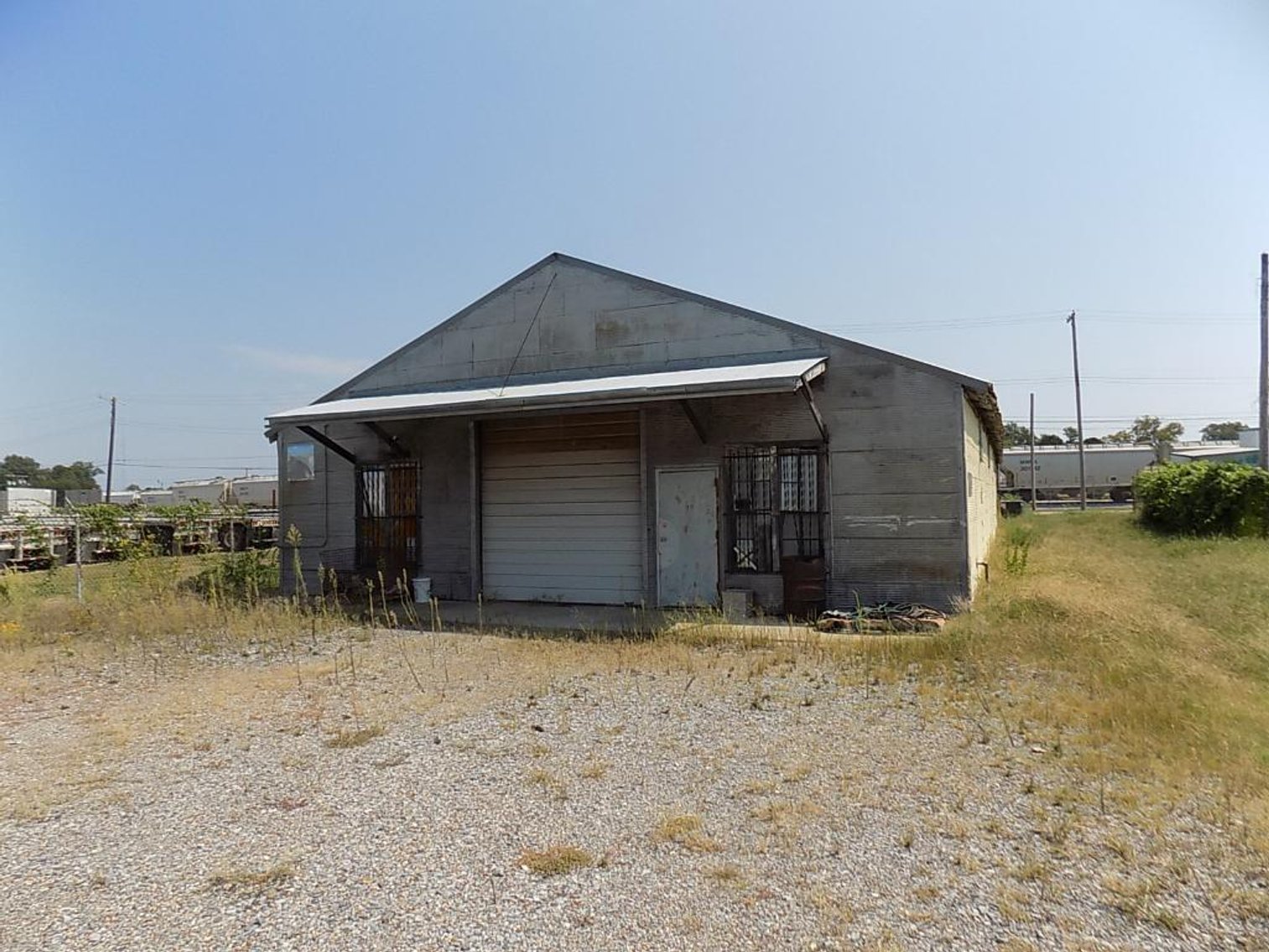 Image for 4,400+/- Sq. Ft Industrial Building, West Memphis, AR