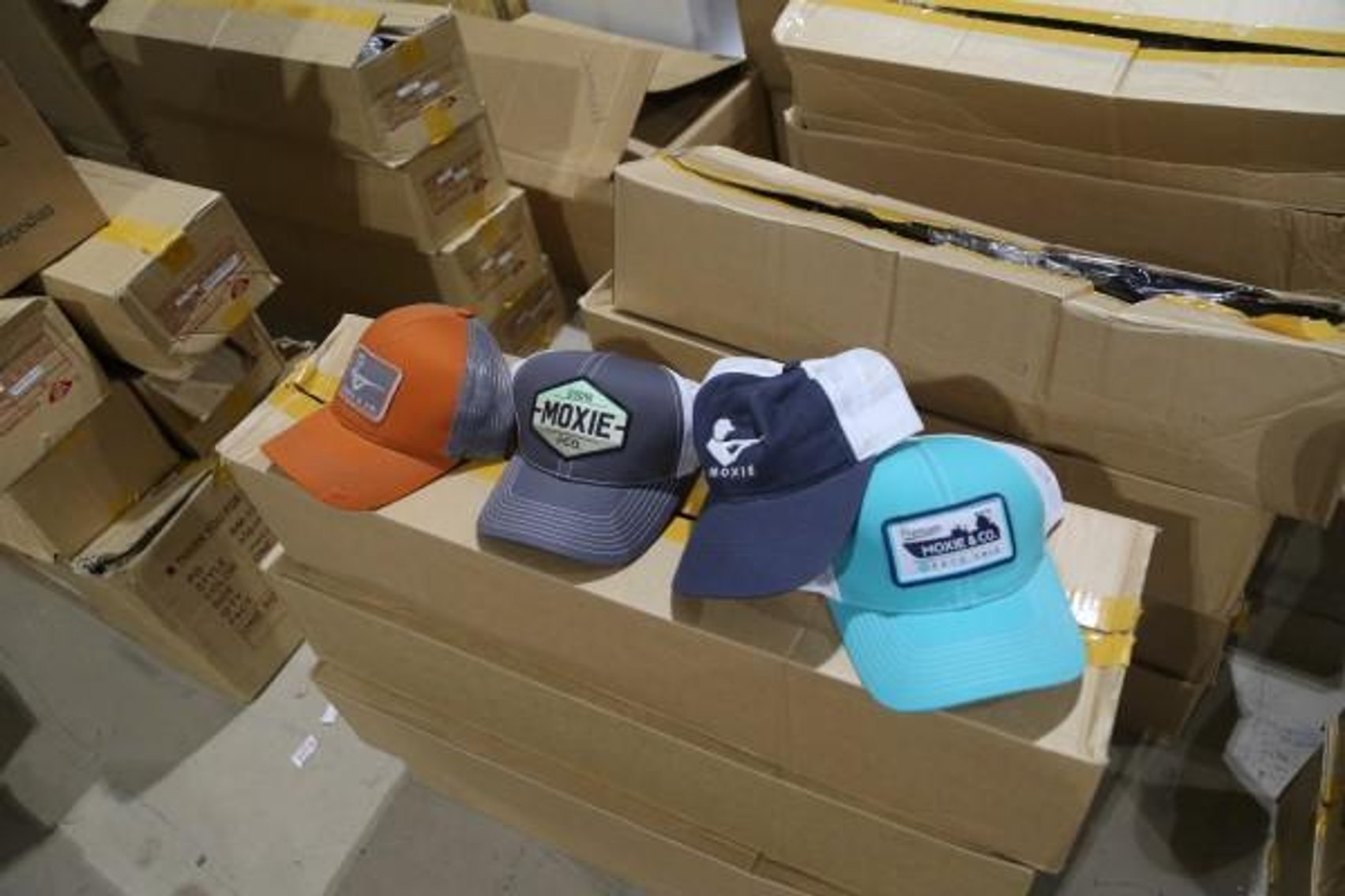 Image for Remaining Assets of Moxie & Company Clothing, LLC