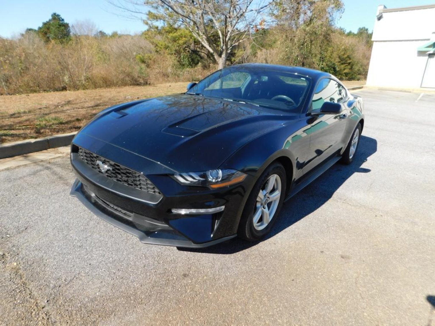 Image for 2018 Ford Mustang 2D Coupe