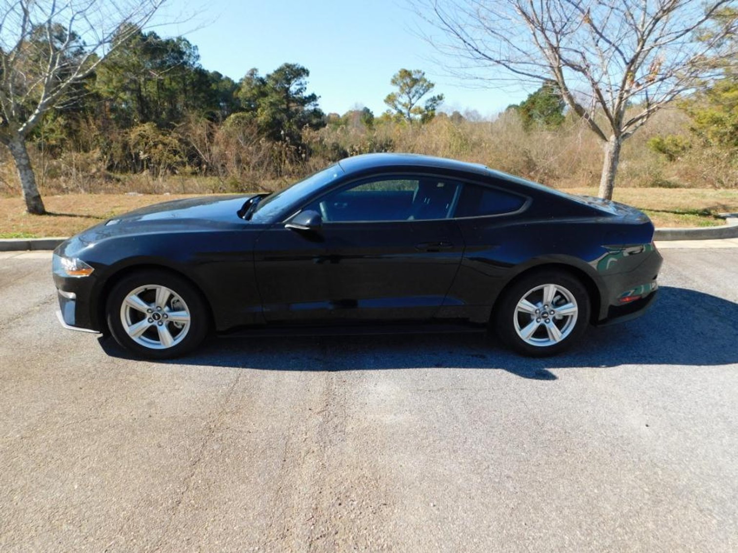 Image for 2018 Ford Mustang 2D Coupe