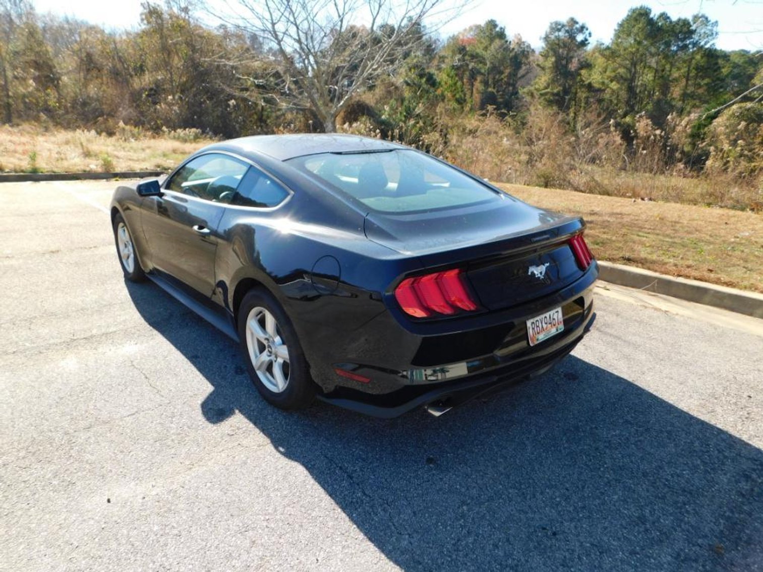 Image for 2018 Ford Mustang 2D Coupe