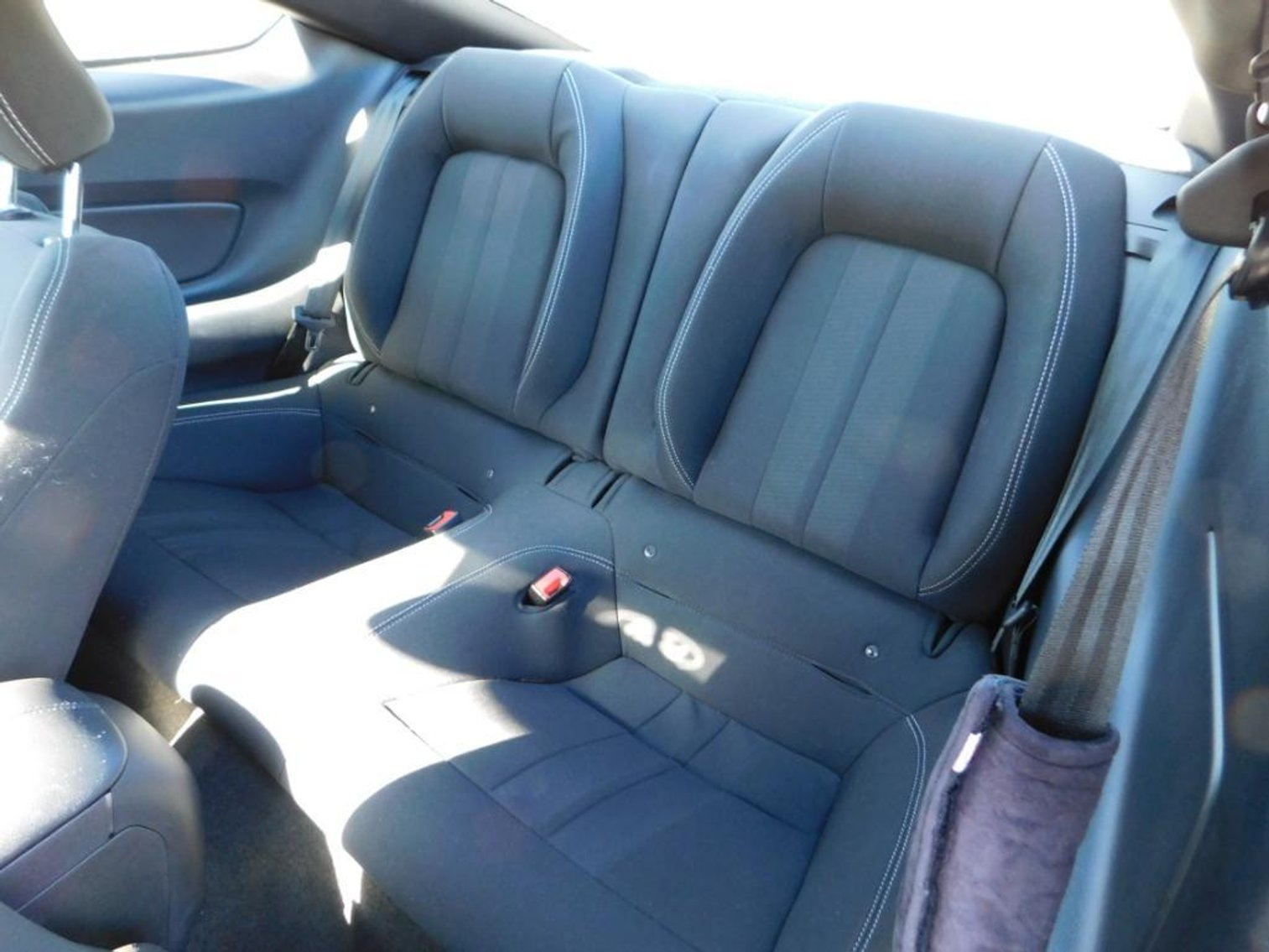 Image for 2018 Ford Mustang 2D Coupe