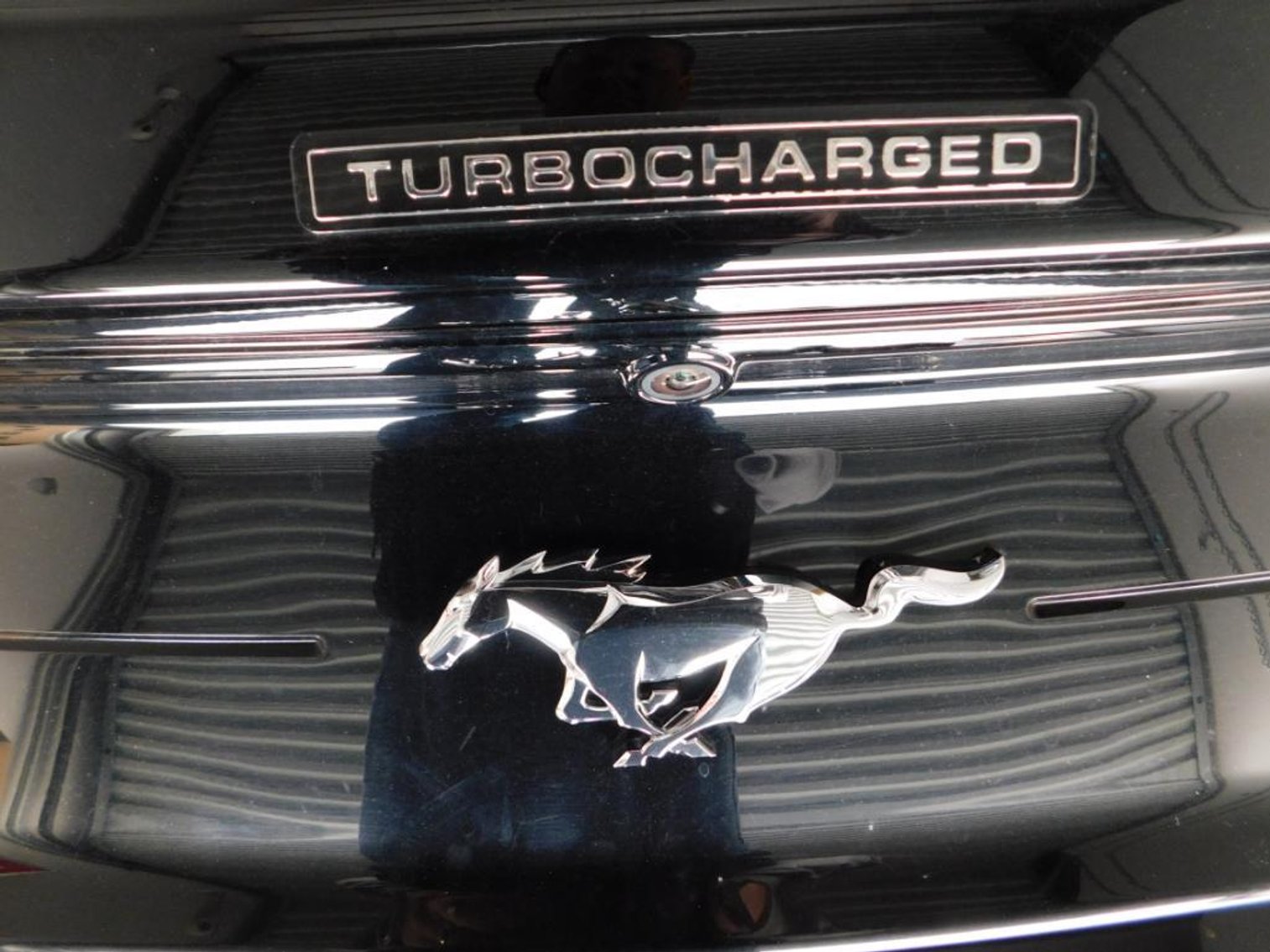 Image for 2018 Ford Mustang 2D Coupe