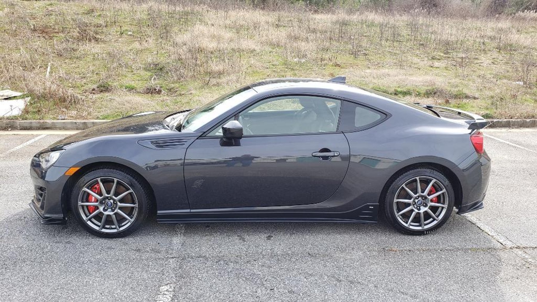 Image for 2017 Subaru BRZ Limited 2.0