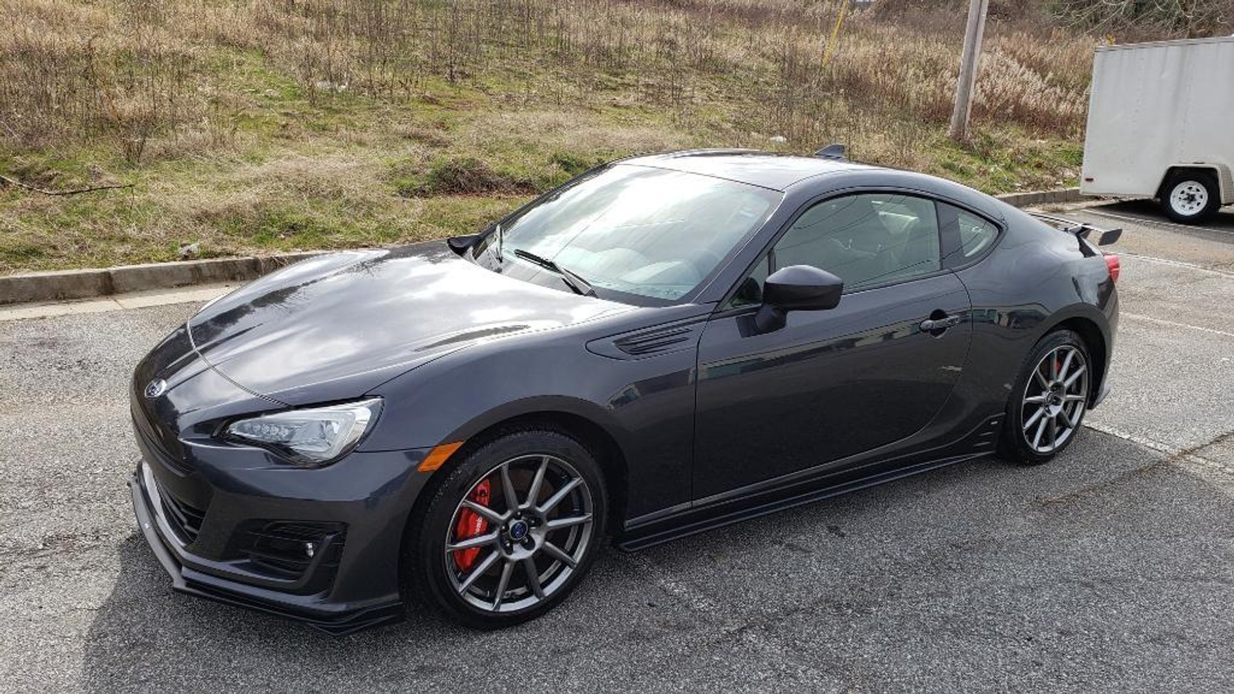 Image for 2017 Subaru BRZ Limited 2.0