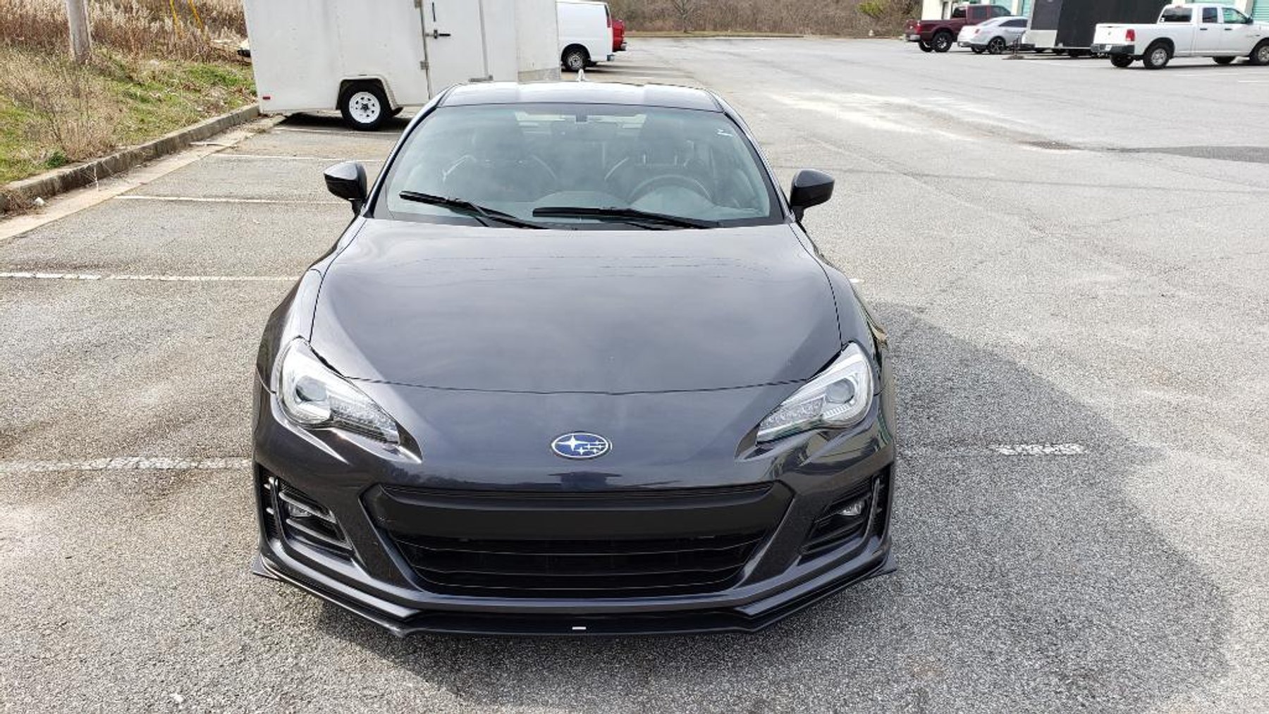 Image for 2017 Subaru BRZ Limited 2.0