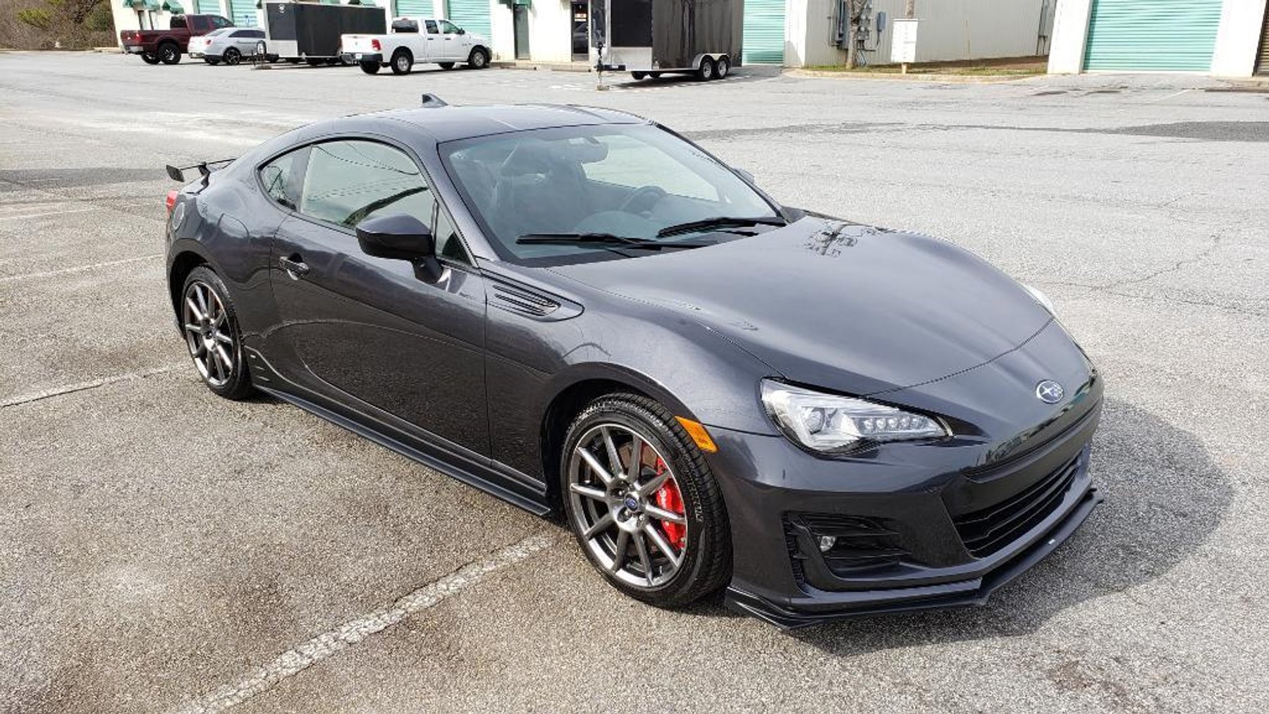 Image for 2017 Subaru BRZ Limited 2.0