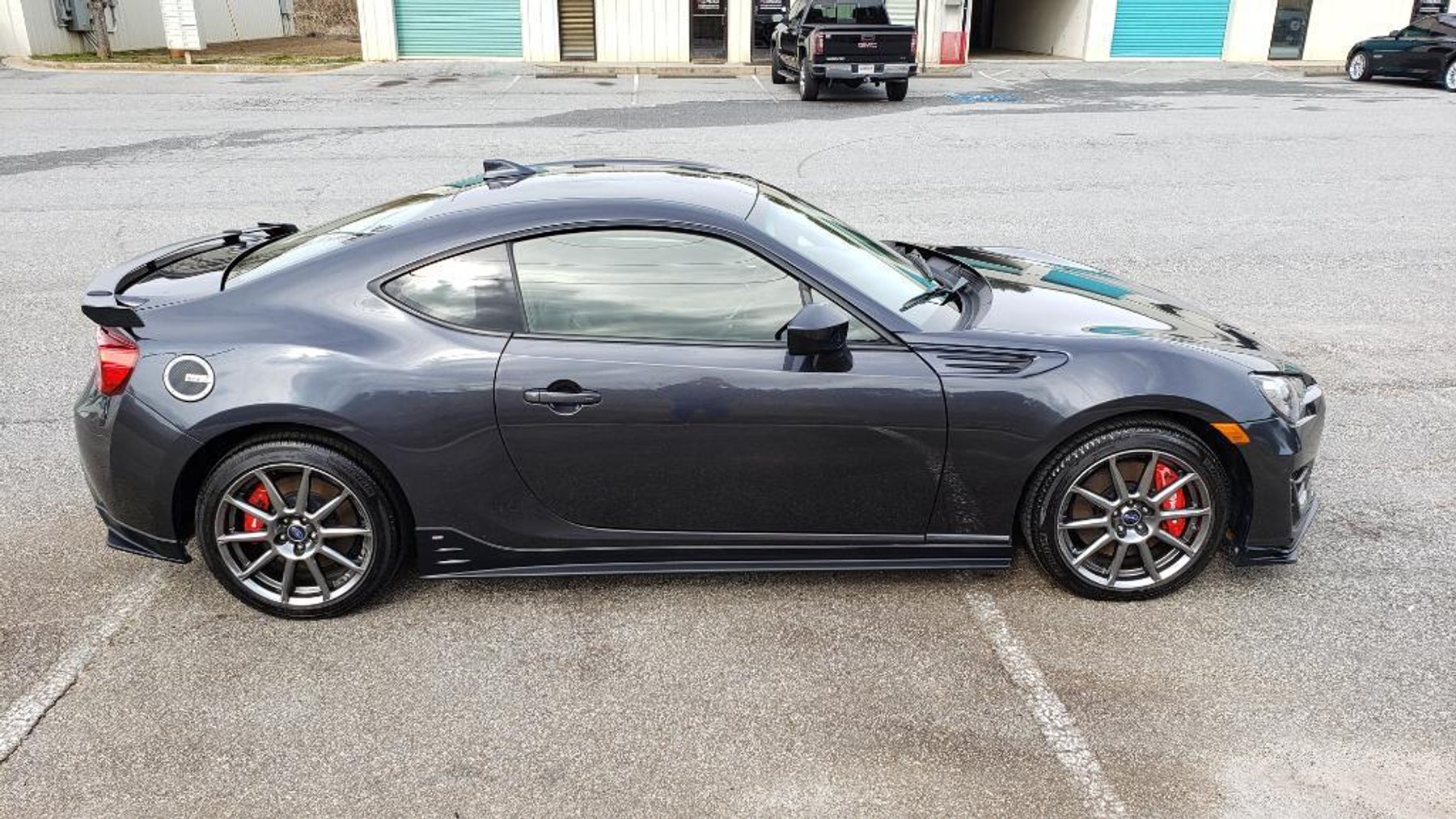 Image for 2017 Subaru BRZ Limited 2.0