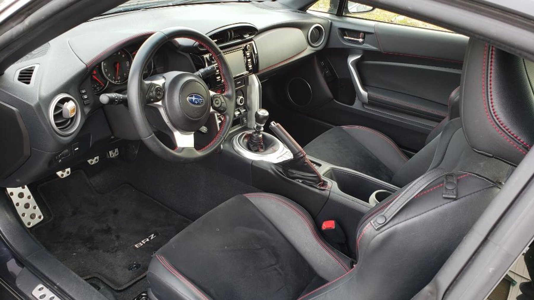 Image for 2017 Subaru BRZ Limited 2.0