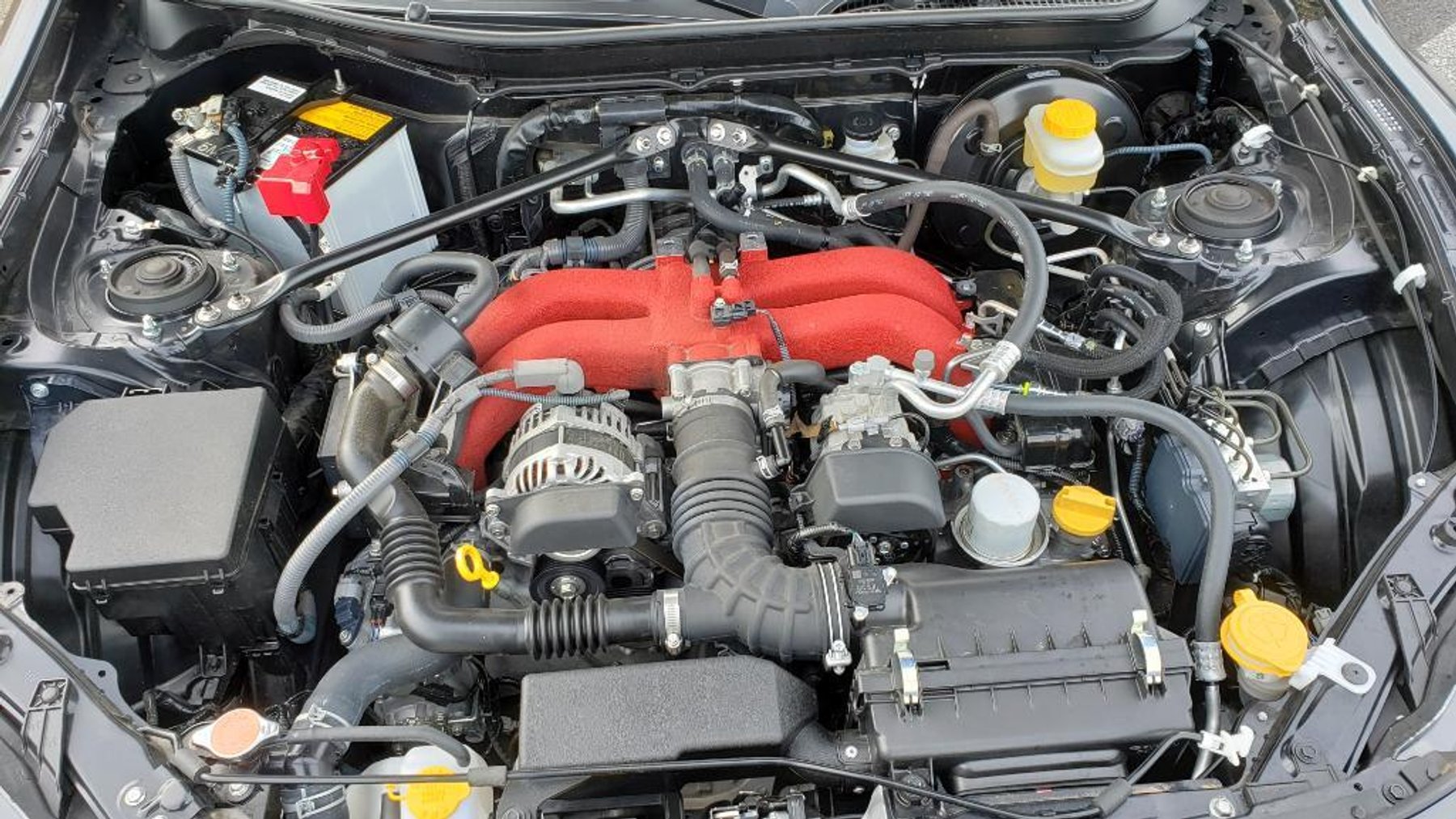 Image for 2017 Subaru BRZ Limited 2.0