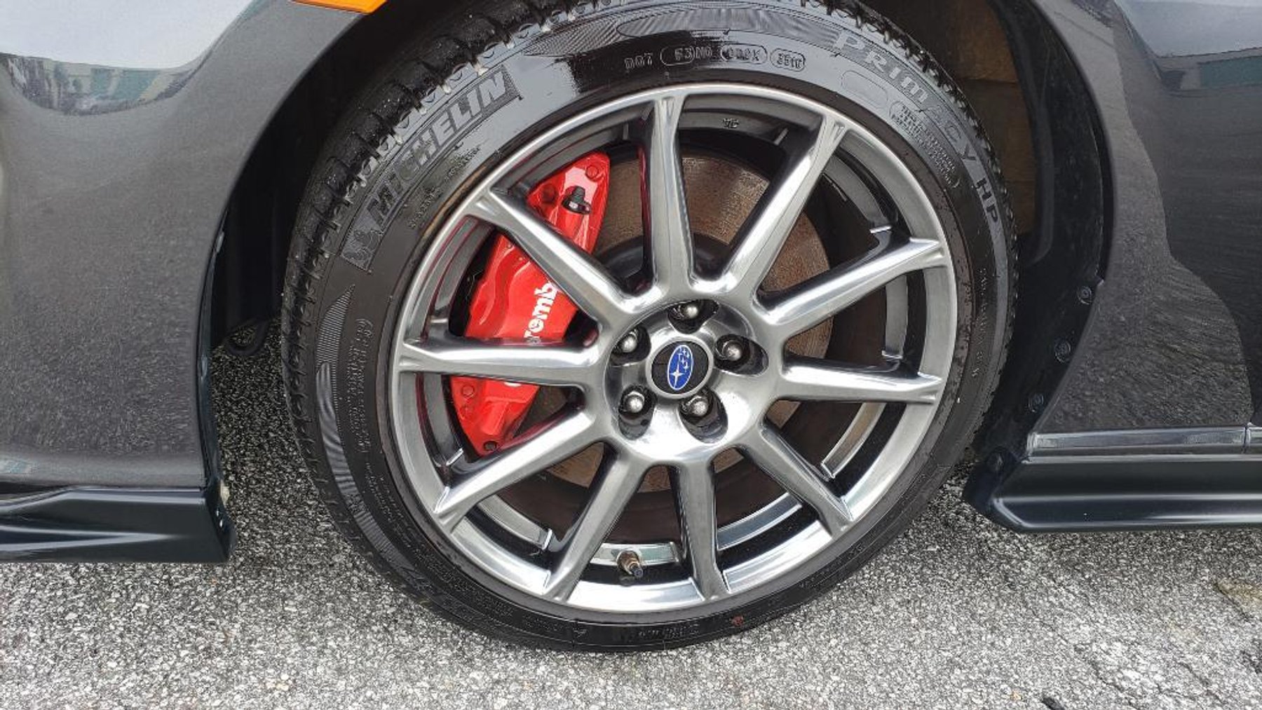 Image for 2017 Subaru BRZ Limited 2.0