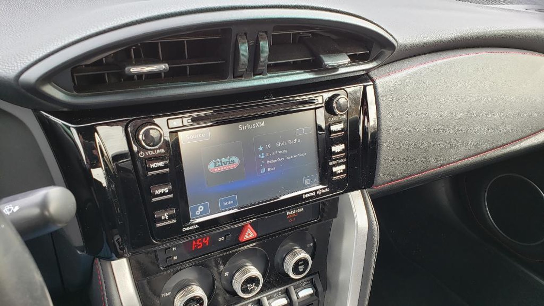 Image for 2017 Subaru BRZ Limited 2.0