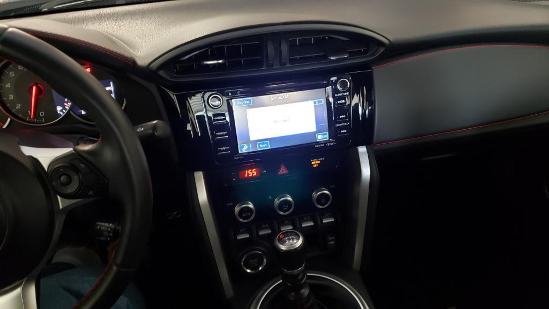 Image for 2017 Subaru BRZ Limited 2.0