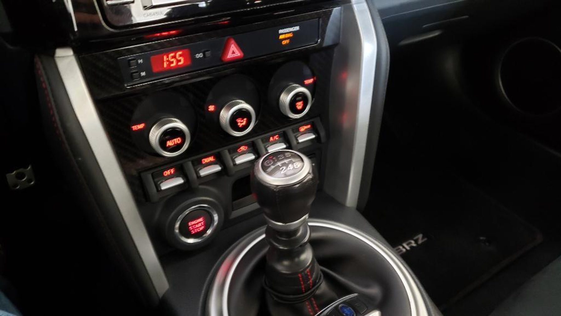 Image for 2017 Subaru BRZ Limited 2.0