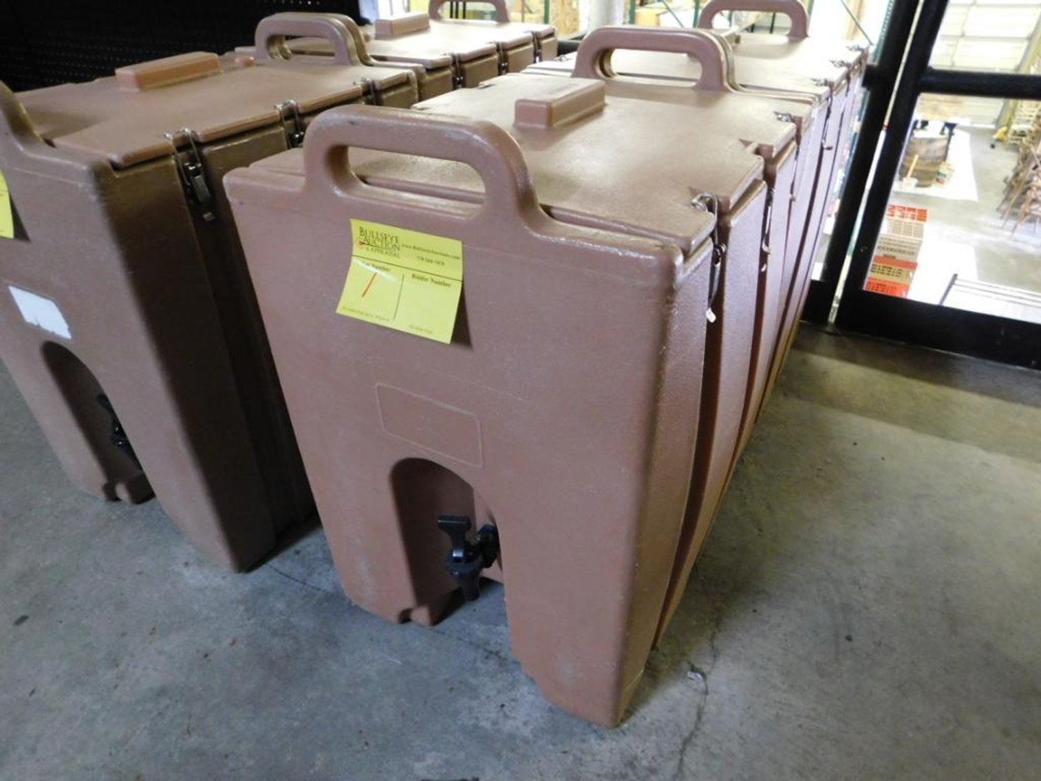 Image for Commercial Event Rental Equipment