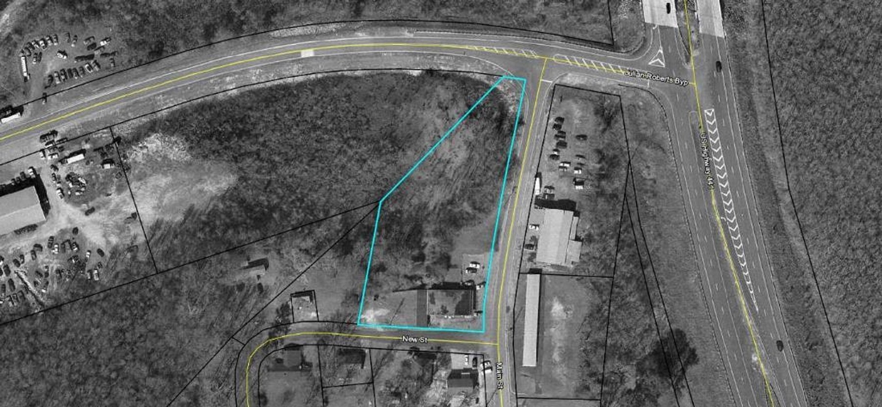 Image for Former C-Store on 1.37+/- Acre Lot