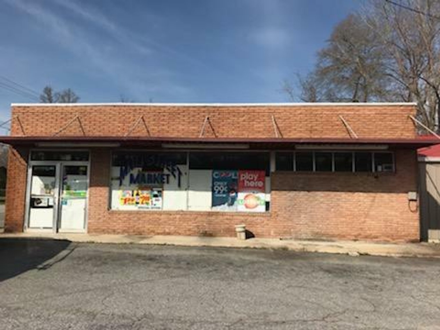 Image for Former C-Store on 1.37+/- Acre Lot