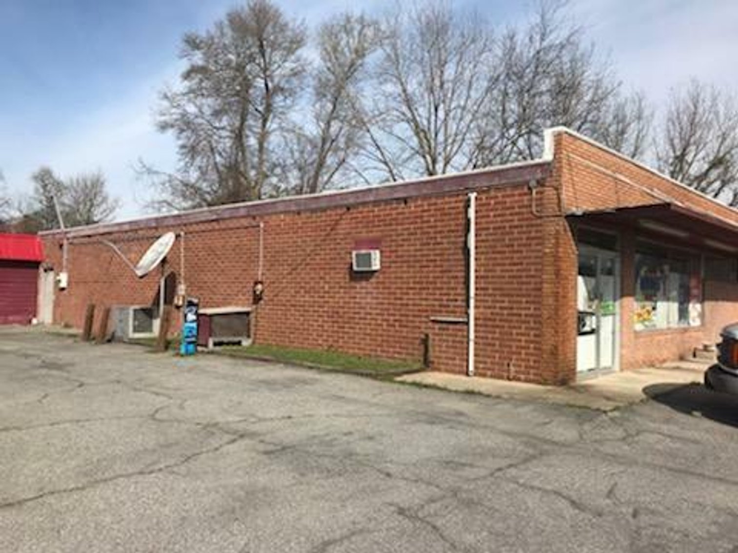 Image for Former C-Store on 1.37+/- Acre Lot