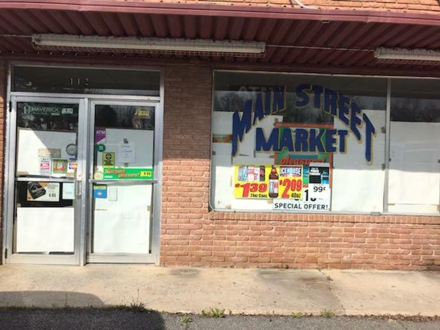 Image for Former C-Store on 1.37+/- Acre Lot