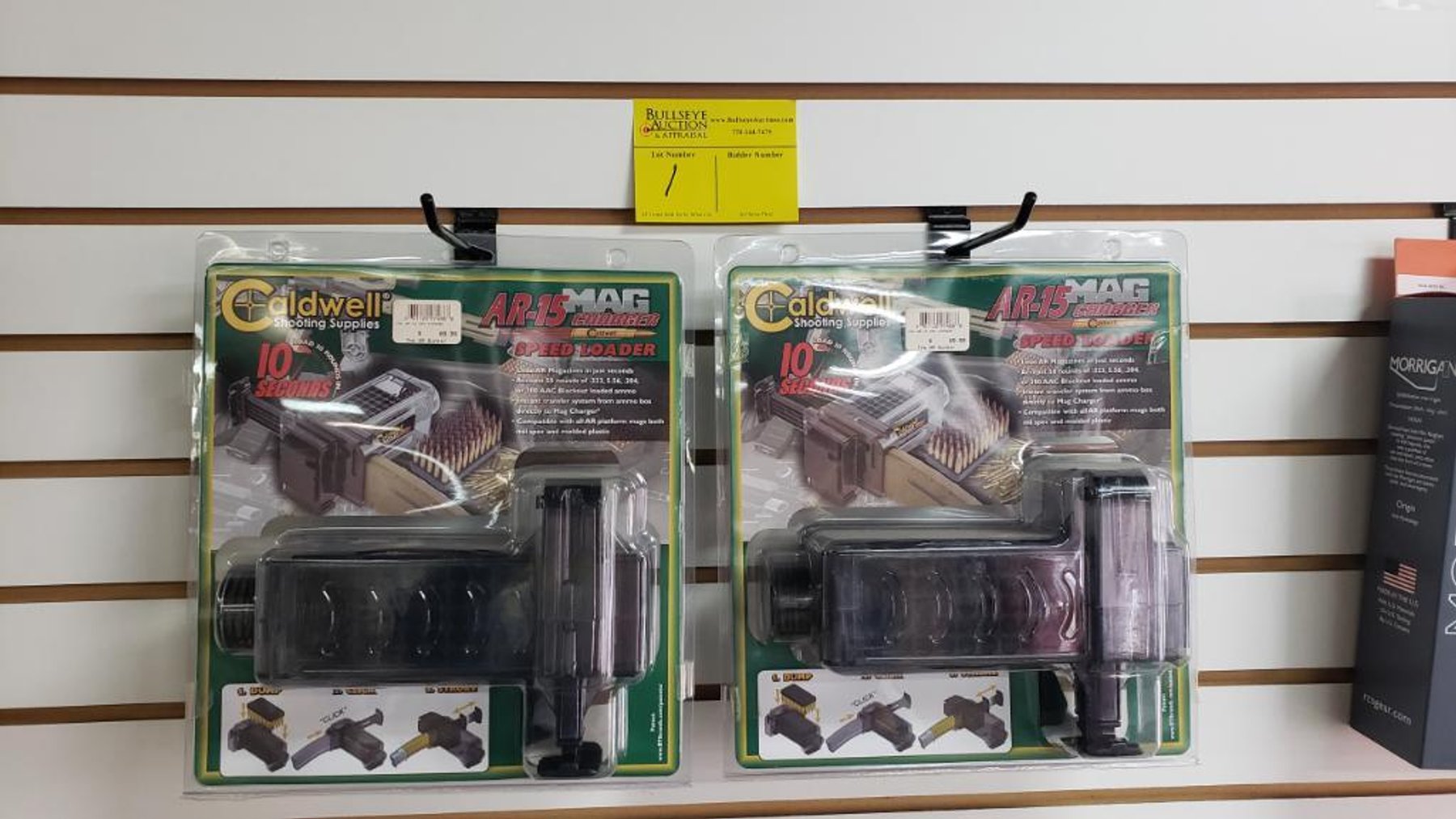 Image for Lender Approved Auction of Remaining Assets - The AR Bunker