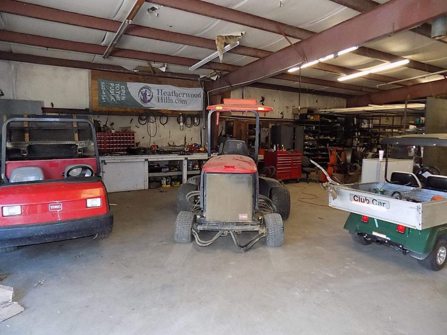 Image for Heatherwood Hills Country Club