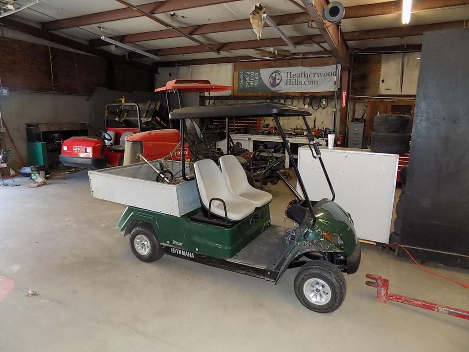 Image for Heatherwood Hills Country Club