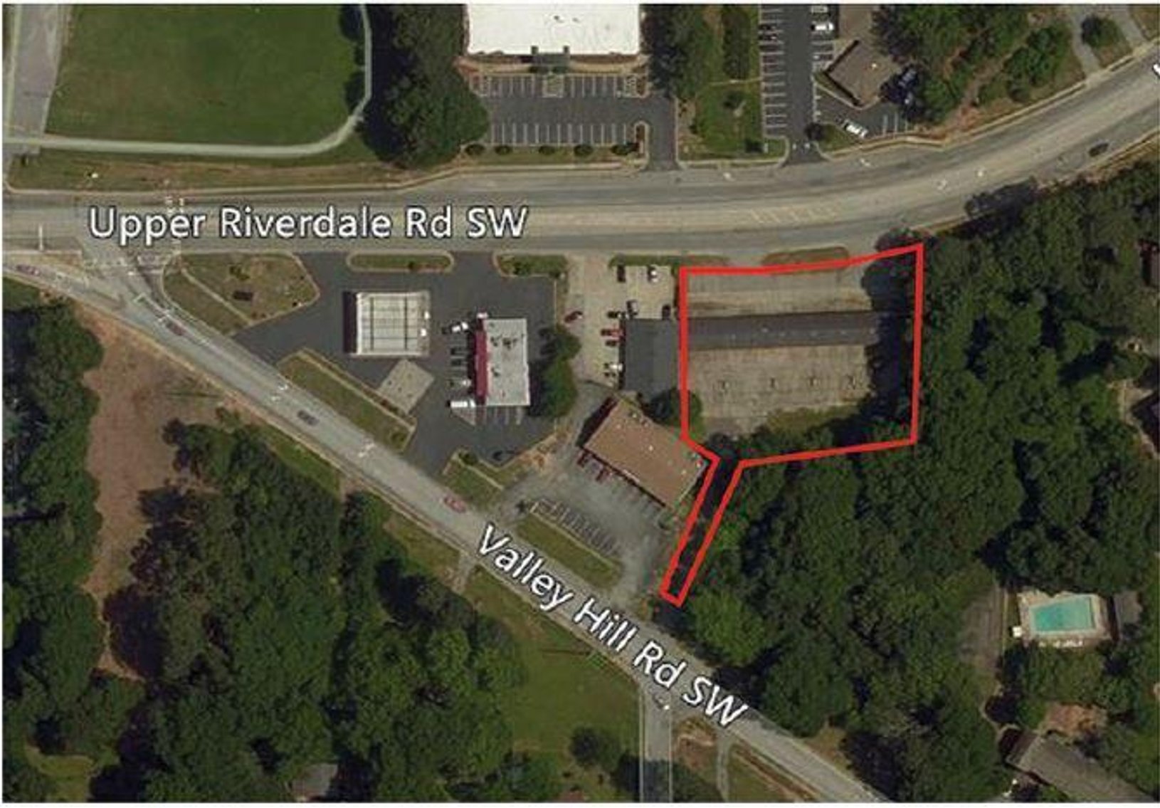 Image for Former Car Wash in Riverdale