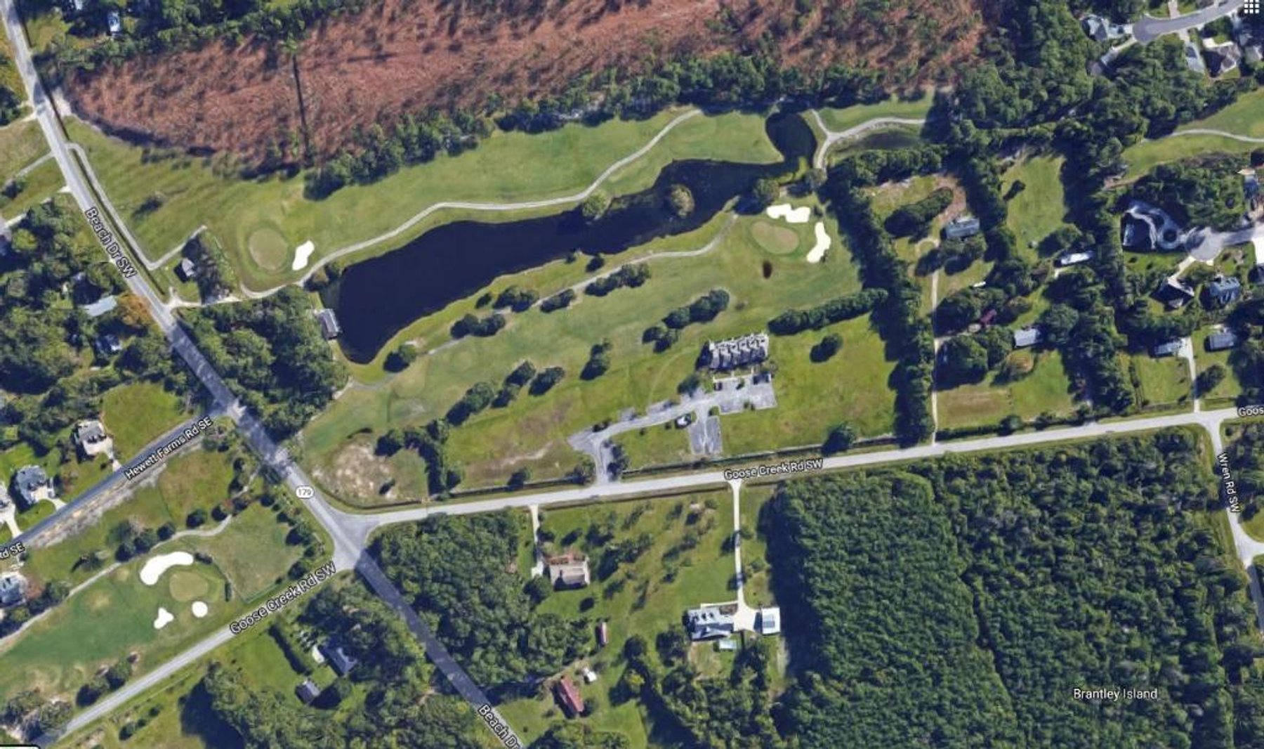 Image for 3.5+/- Acres on Golf Course in Ocean Isle Beach, NC