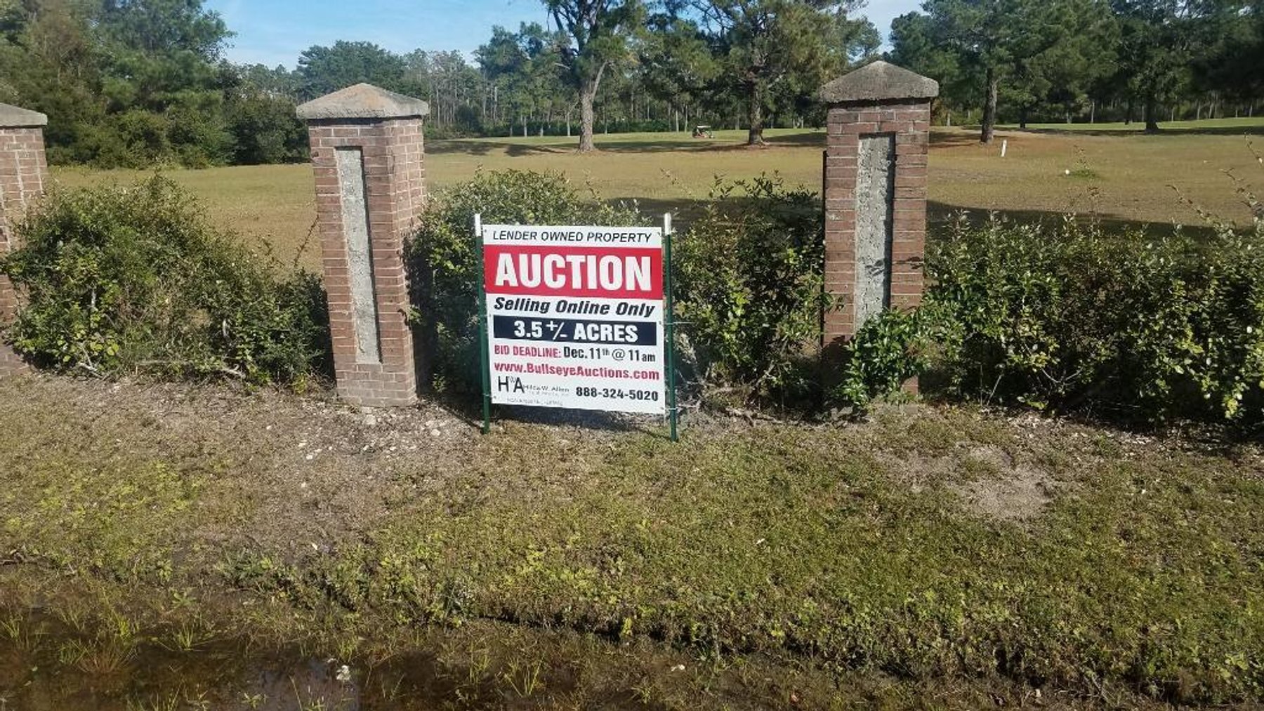 Image for 3.5+/- Acres on Golf Course in Ocean Isle Beach, NC