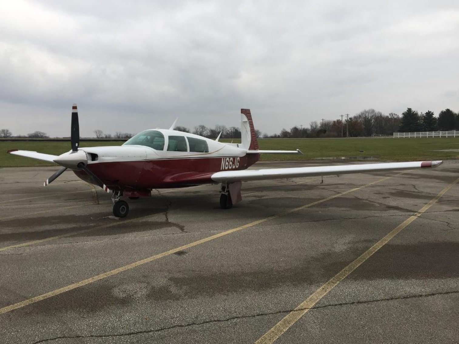 Image for 1985 Mooney M20K 305 Rocket