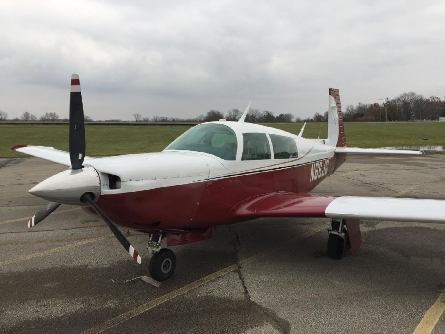 Image for 1985 Mooney M20K 305 Rocket