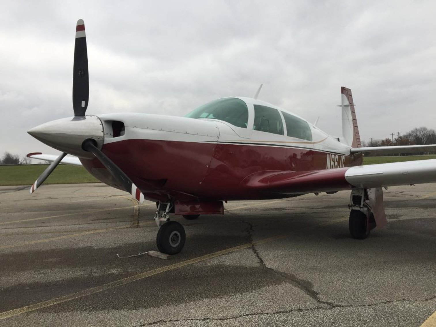 Image for 1985 Mooney M20K 305 Rocket