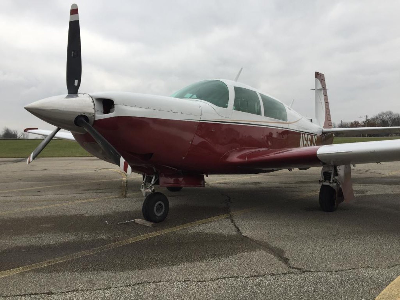Image for 1985 Mooney M20K 305 Rocket