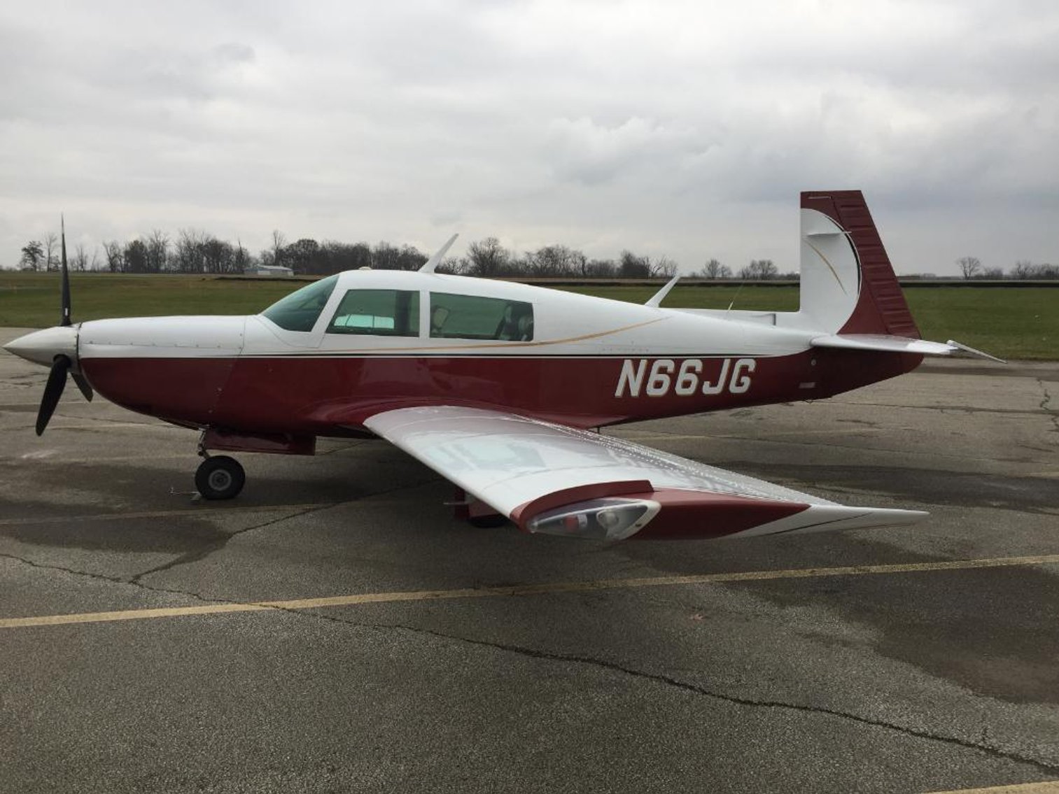 Image for 1985 Mooney M20K 305 Rocket