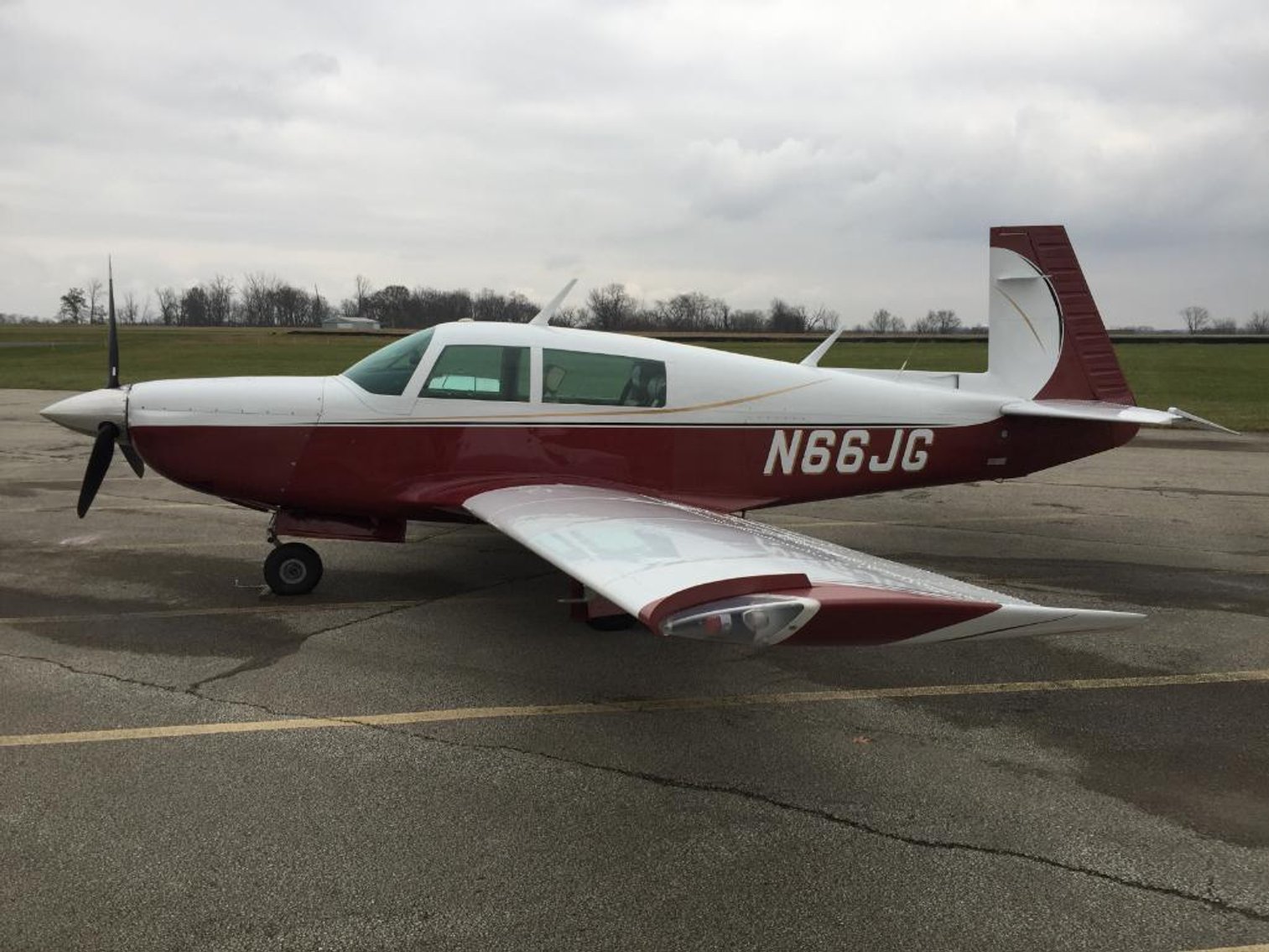 Image for 1985 Mooney M20K 305 Rocket