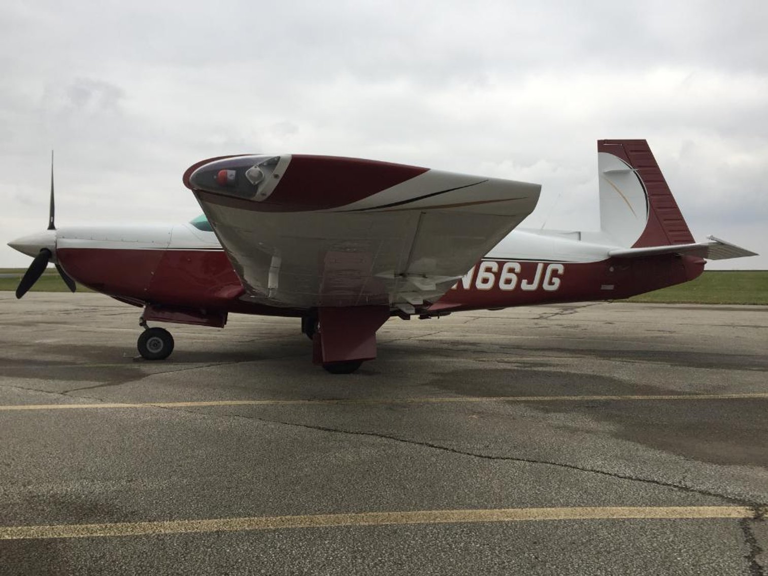 Image for 1985 Mooney M20K 305 Rocket